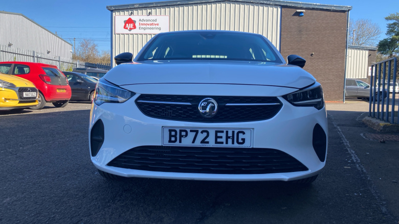 Vauxhall Corsa 1.2 Turbo Design 5dr Auto Petrol Hatchback